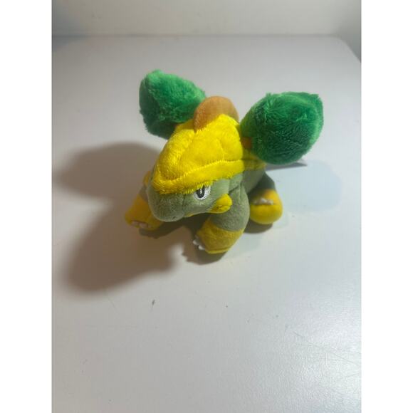 Grotle 5" Plush Japanese Pokemon Center Sitting Cuties Fit New - US Seller - Picture 1 of 6